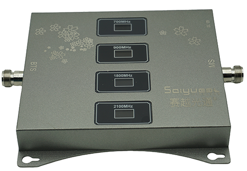 江孜四频手机信号接收器200㎡