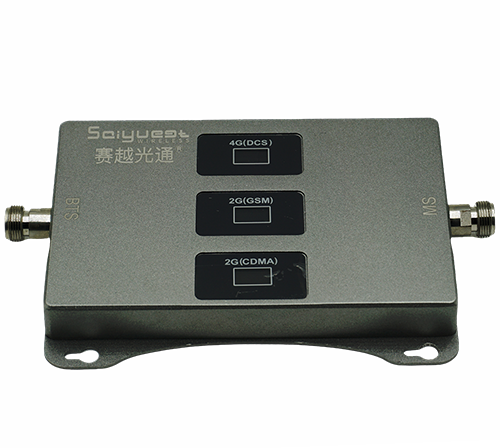 江孜三频手机信号增强器200㎡