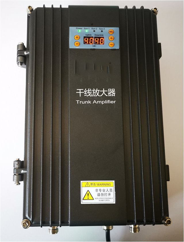  江孜FM调频广播双向干线放大器