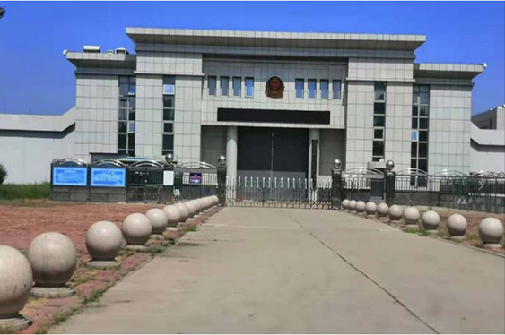  江孜某监狱数字手机信号屏蔽（信令级管控）案例