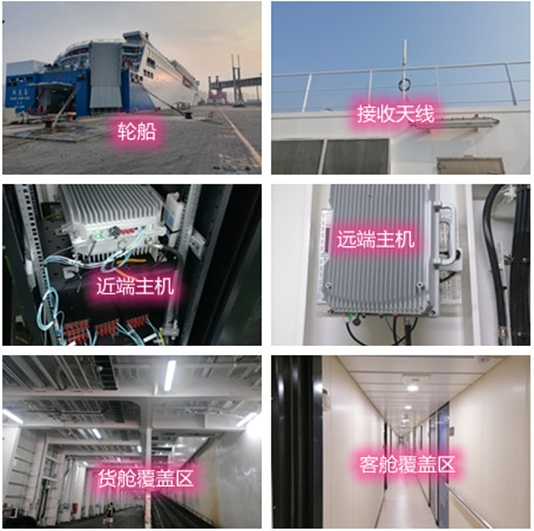  江孜海上游轮轮船渔船覆盖案例