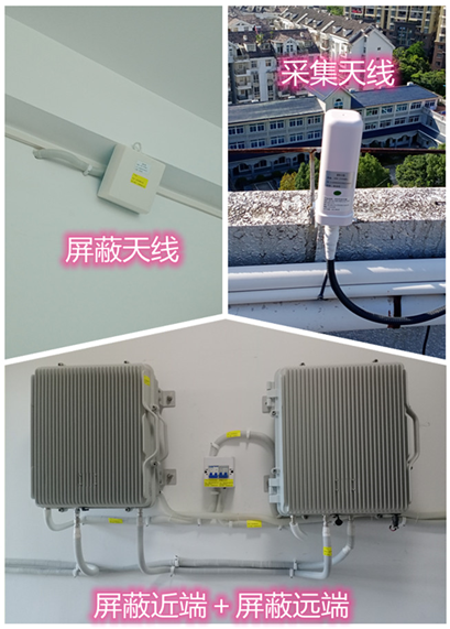  江孜某检察院保密室屏蔽案例（数字信令级）