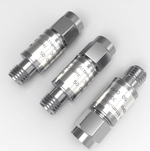  江孜小功率SMA固定衰减器0-3G/0-6G射频专用